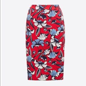 J Crew factory skirt